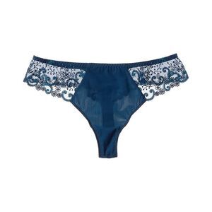 Simone Pérèle Womens Simone Perele Thong, Blue